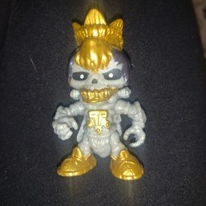 Treasure X Dino Gold Dissection Exclusive Hunter Rider Action Figure Moose Toys